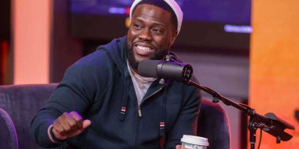 Kevin Hart Steals the Show at the NBA In-Season Tournament Final with His Witty Banter