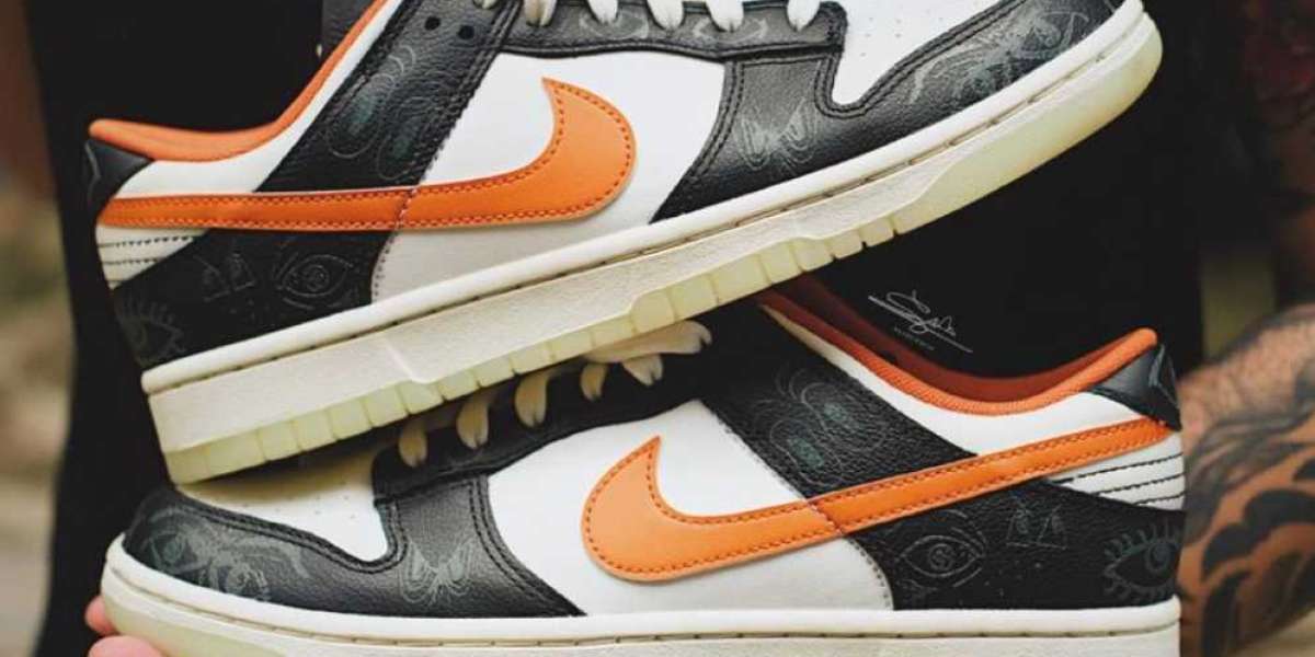 Nike Dunk Low: Halloween Spezial