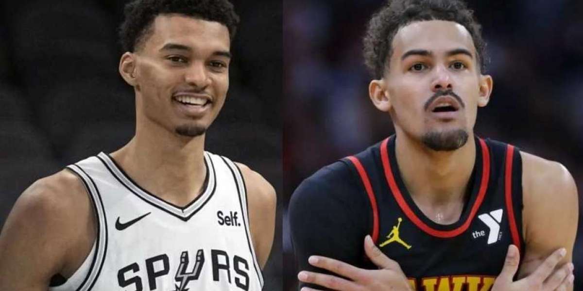 Trae Young and Victor Wembanyama: A Match Made in Basketball Heaven?