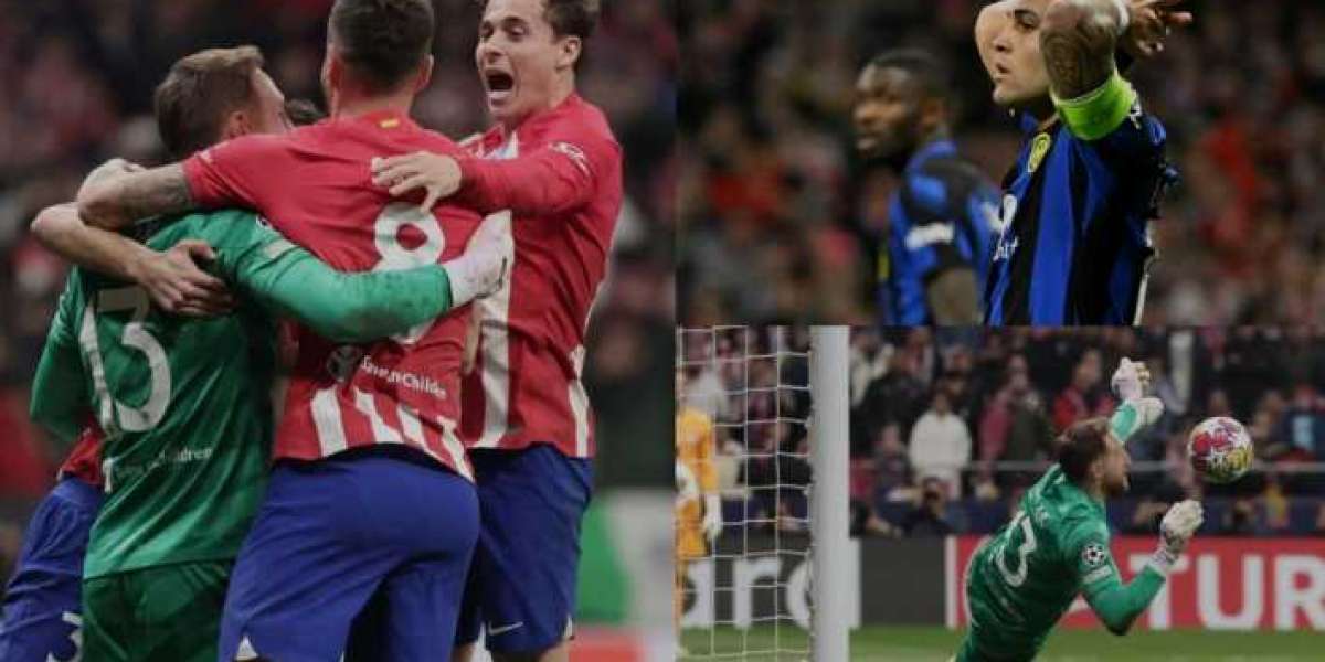 Don’t underestimate Atletico! Oblak beats Inter, drops out of CL