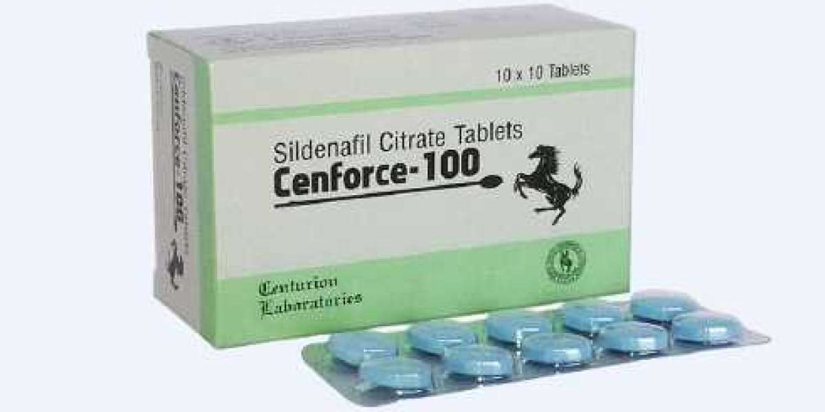 Cenforce 100 Dosage Medicine For Increasing Your Stamina In Bed