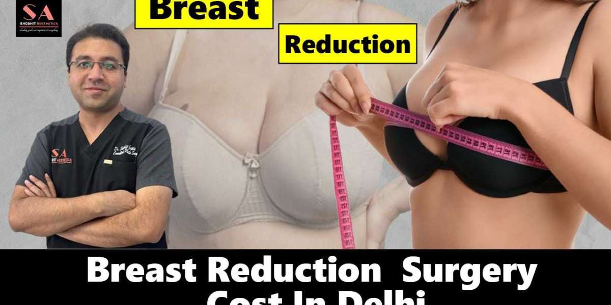 Breast Reduction Surgery from India’s most Trusted Plastic Surgeon