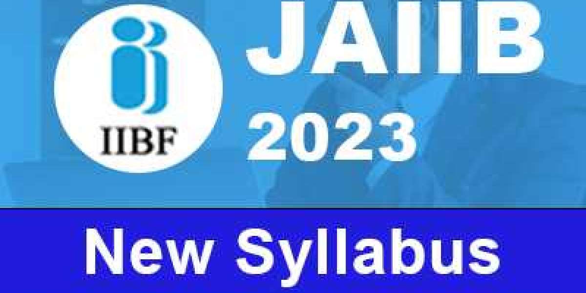 An In-Depth Overview of the JAIIB Syllabus: A Pathway to Banking Excellence