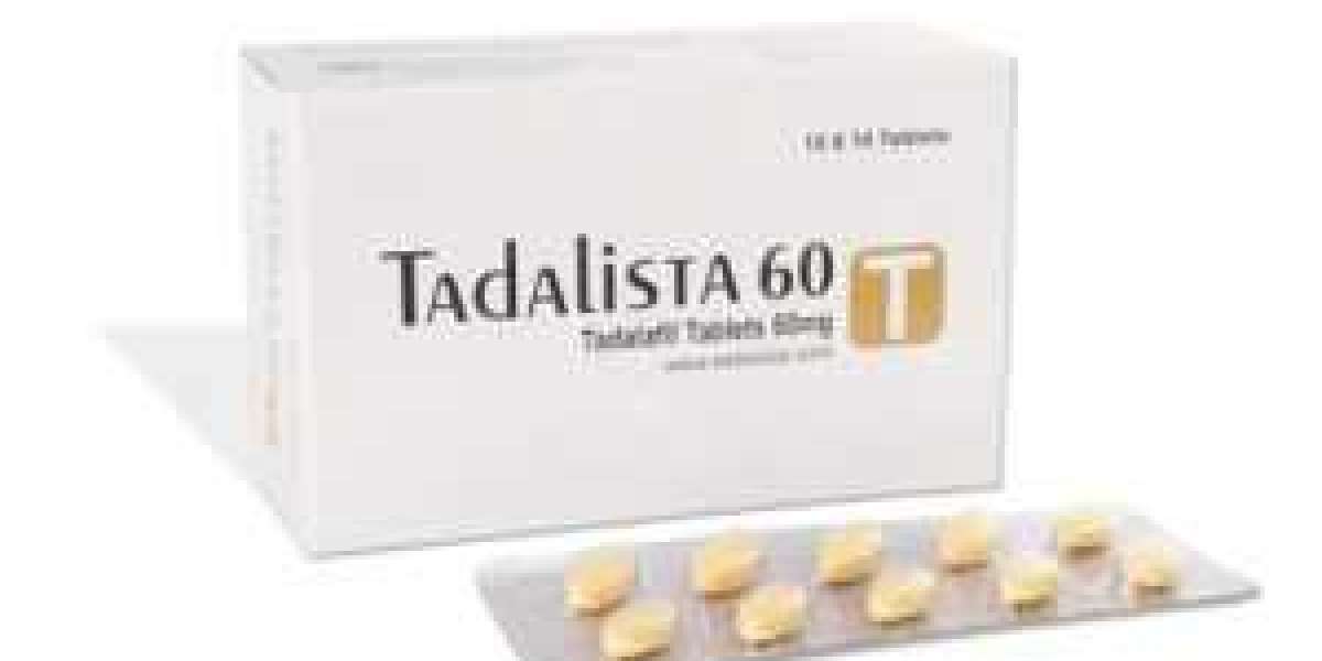 Tadalista 60 mg Buy Amazing Pill Online | USA/UK