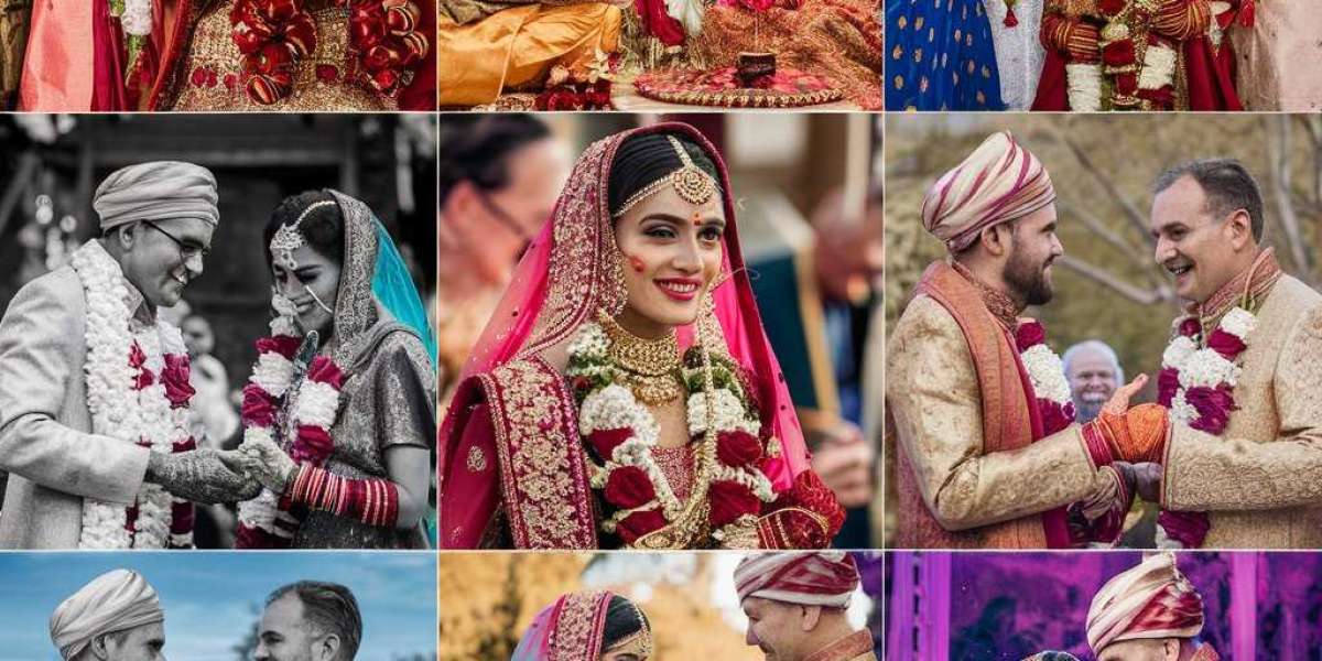 Luxury Wedding Photography in Paschim Vihar: Professional Services