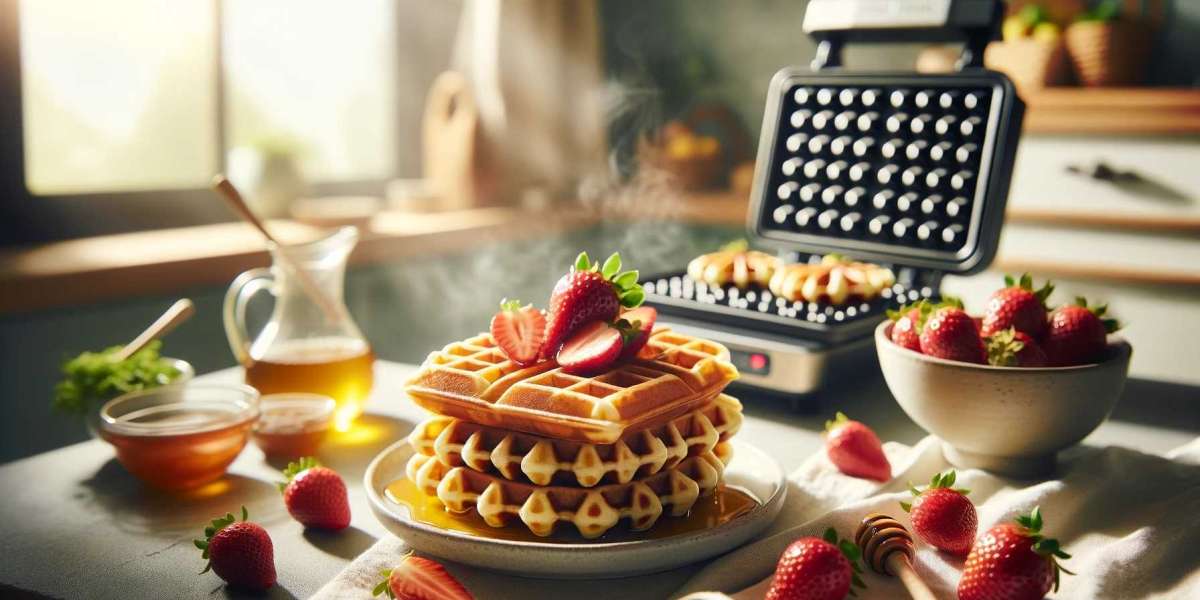 How to Perfect Belgian Waffles: Classic Recipe