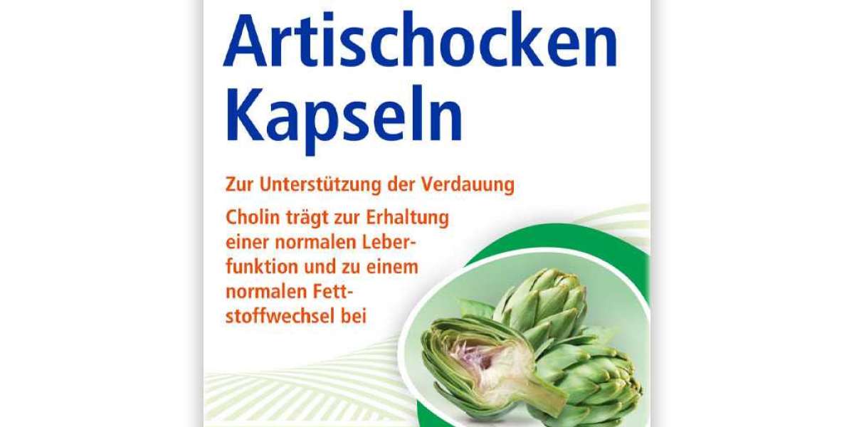 How to use artichoke capsules?