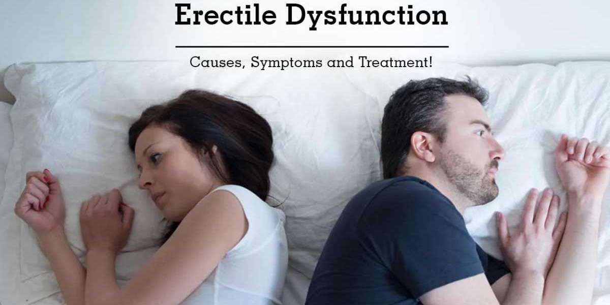 Vidalista 40 | Treatment for Erectile Dysfunction
