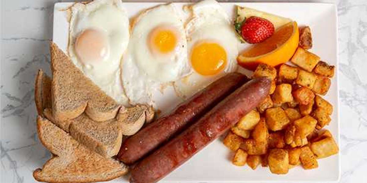 Benefits of a Farm Fresh Breakfast: A Wholesome Start to Your Day