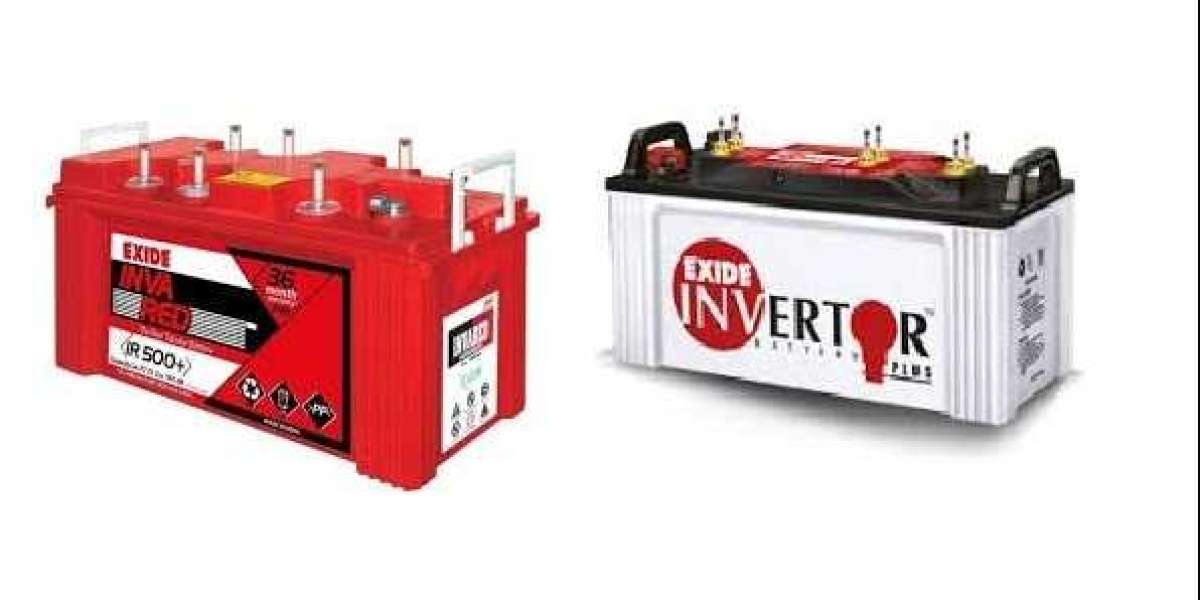 Your Comprehensive Guide to Choosing the Right Inverter Battery Supplier in Jaipur
