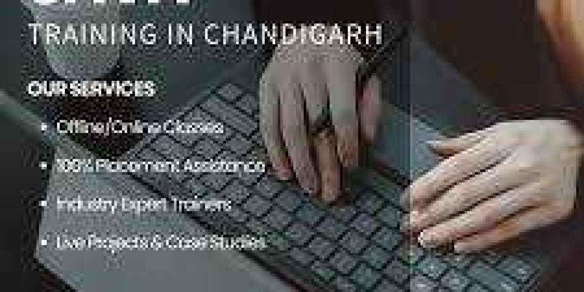 Nurturing Tech Talents: Exploring Java Training in Chandigarh