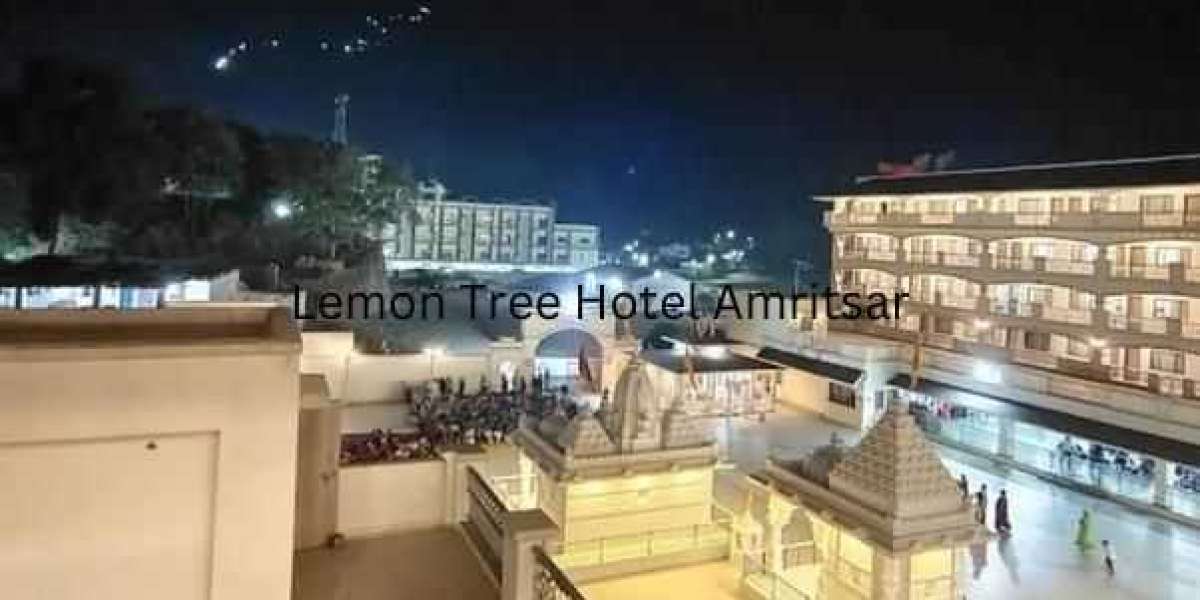 Lemon Tree Hotel Amritsar: Where Hospitality Meets Heritage