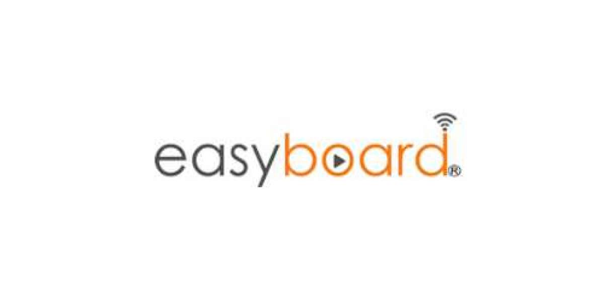 Digital Signage Bengaluru - easyboard