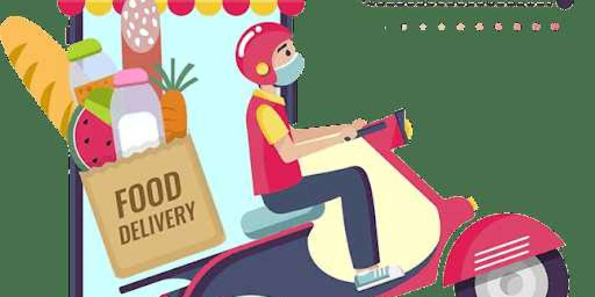 Food Delivery App Development: A Comprehensive Guide