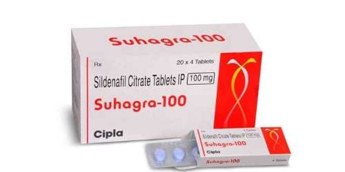 Suhagra 100 | To Satisfy Every Sexual Need