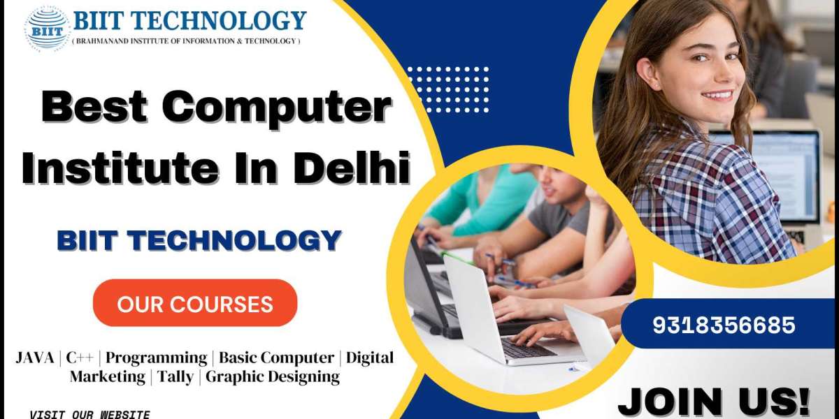 Best Computer Institute in Delhi & Get Placements