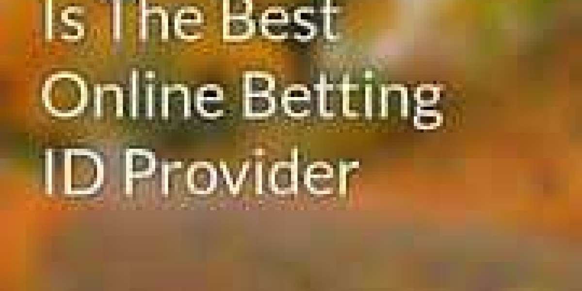 The Importance of Choosing a Reliable Betting ID Provider