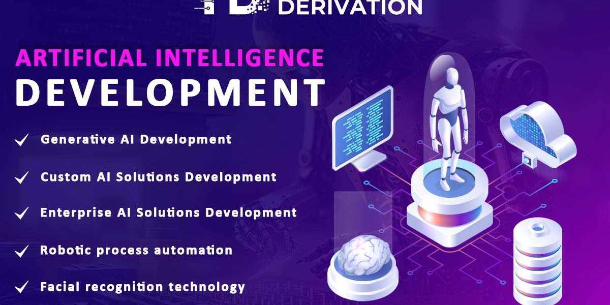 Unlocking Business Potential with AI Software Development Services