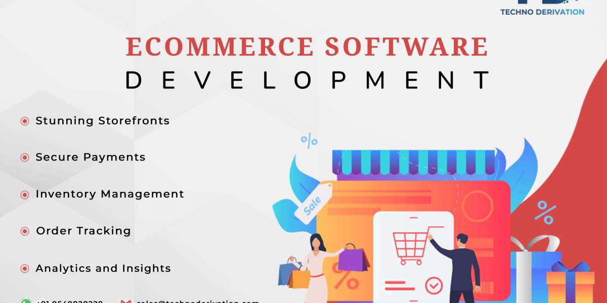 Empowering Businesses with Ecommerce Development Services