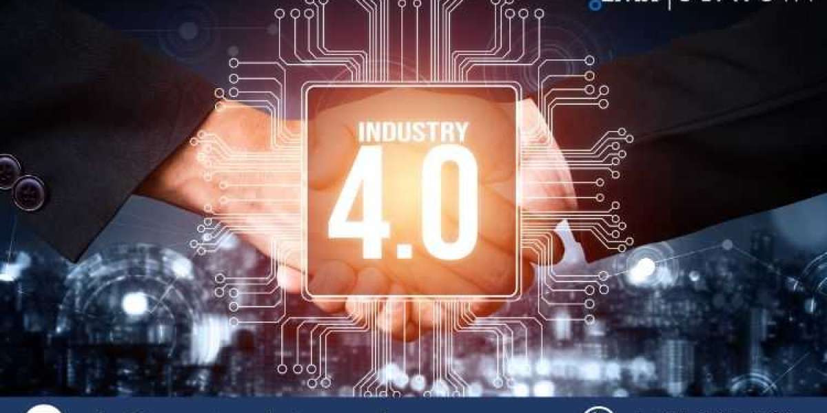 Industry 4.0 Market Outlook 2024-2032: Trends, Key Players