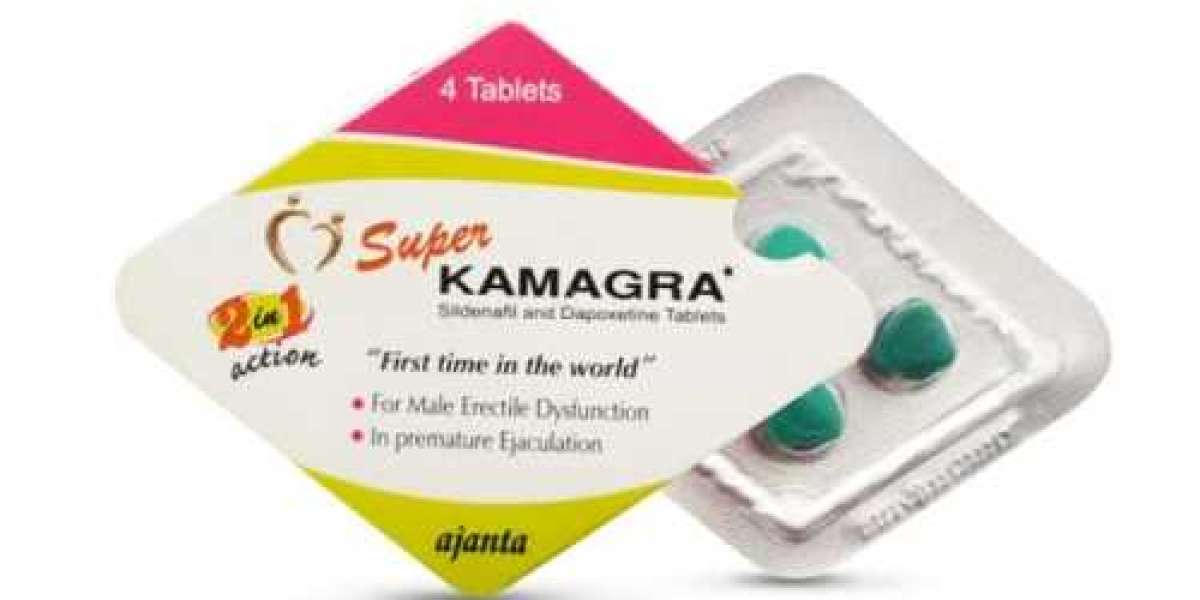 What is Super Kamagra ?