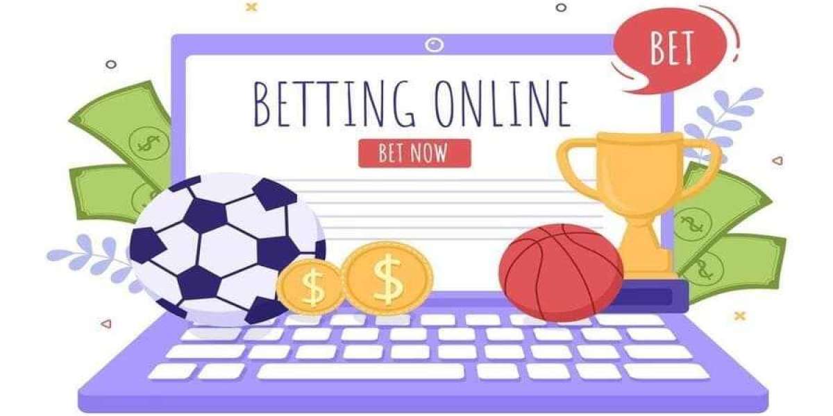 Betting on Victory: Mastering the Sport Toto Site Playground!