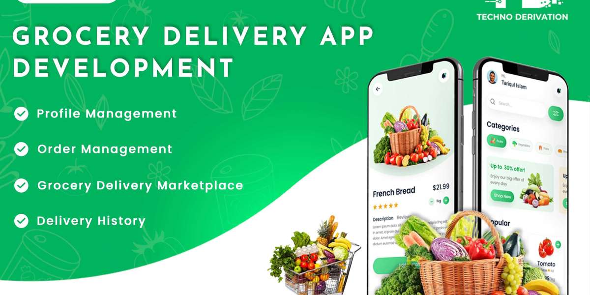 Revolutionizing Convenience: The Rise of Grocery Delivery Apps