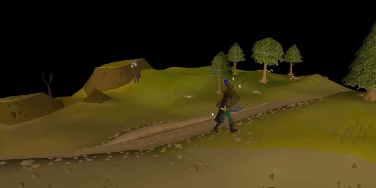Why Starting Out with the Right RS Items Matters in RuneScape