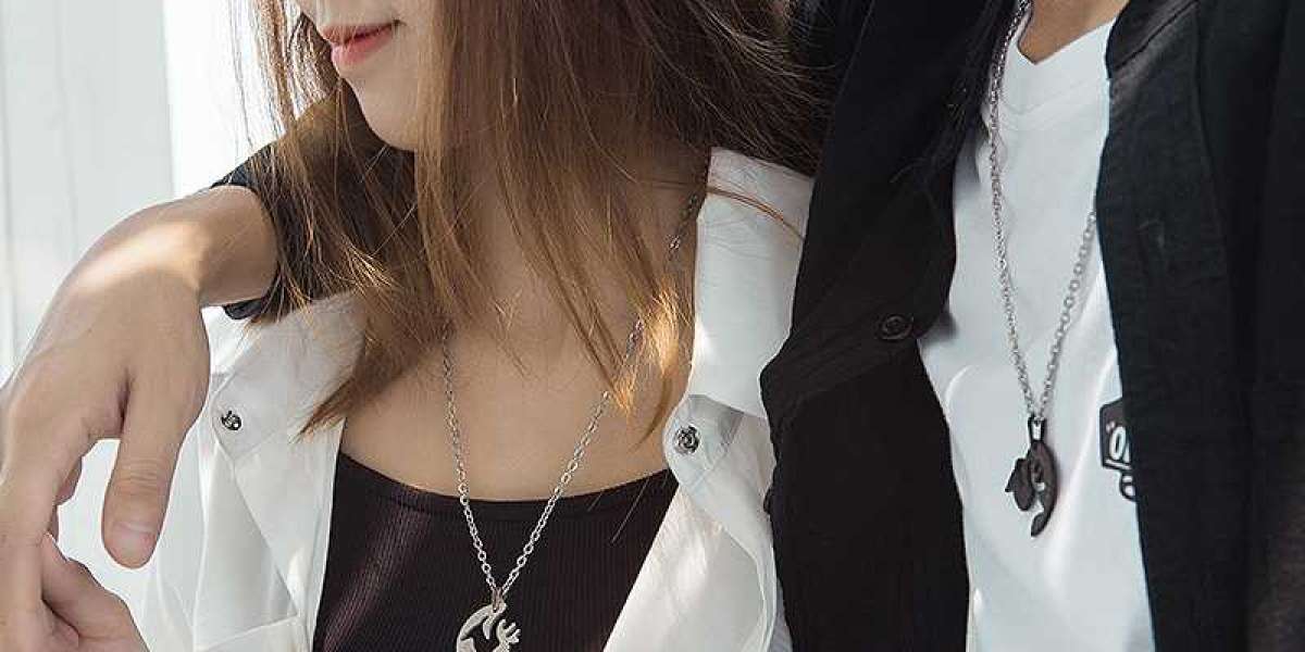 Relationship Necklaces are Symbols of deep emotional connections