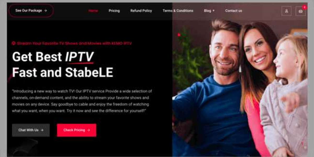 Why IPTV UK Is the Smart Choice for Modern Viewers