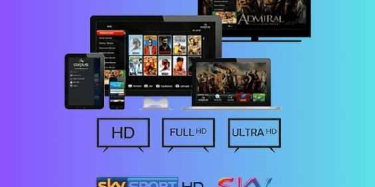 Discover the Best IPTV Deals for UK Viewers