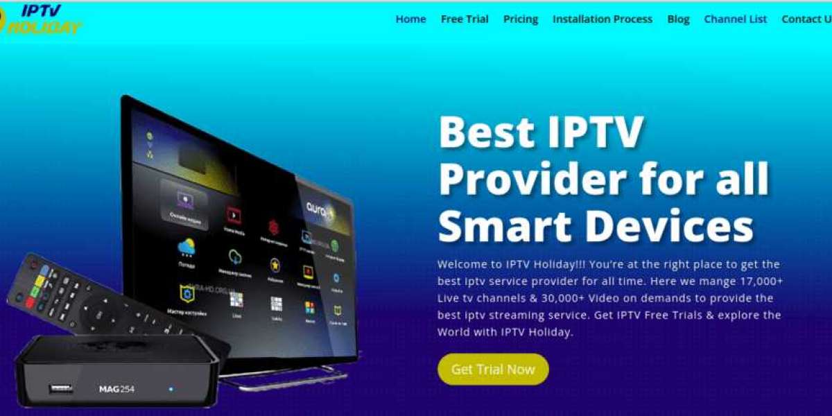 Discover the Best IPTV Deals for UK Viewers