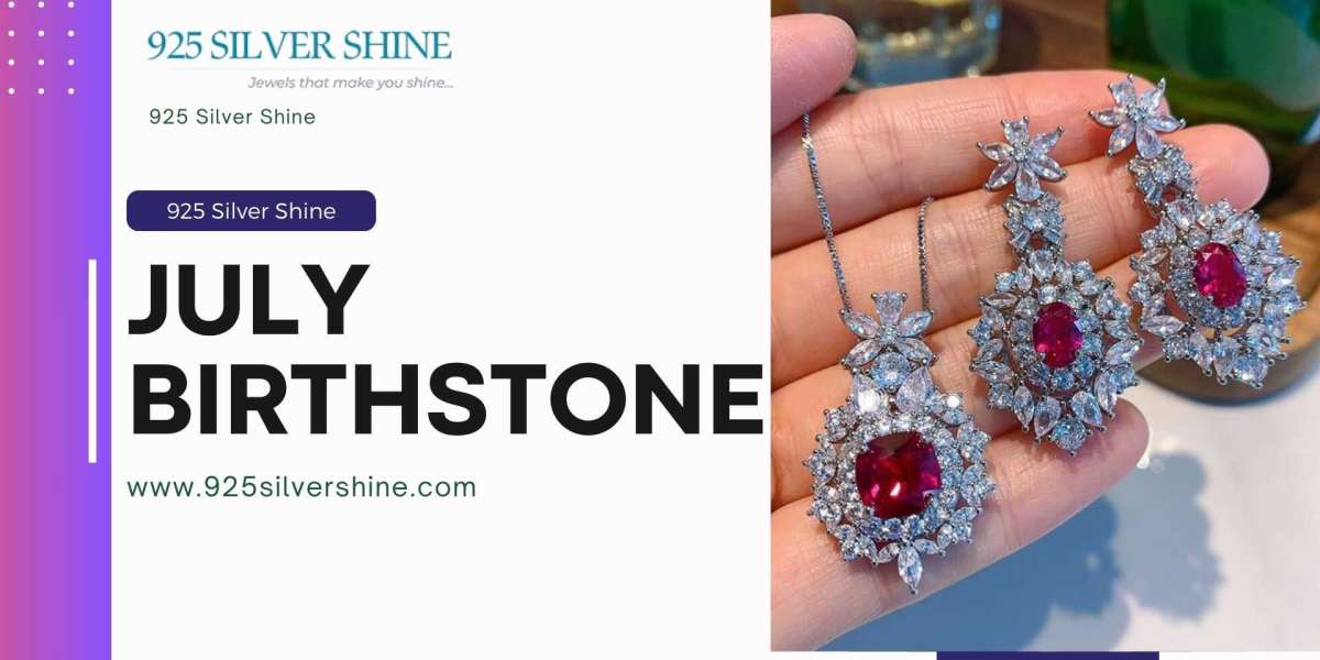 July Birthstone: Discover the Brilliance of Ruby