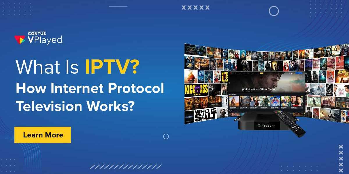 Discover the Benefits of IPTV Subscription in the UK