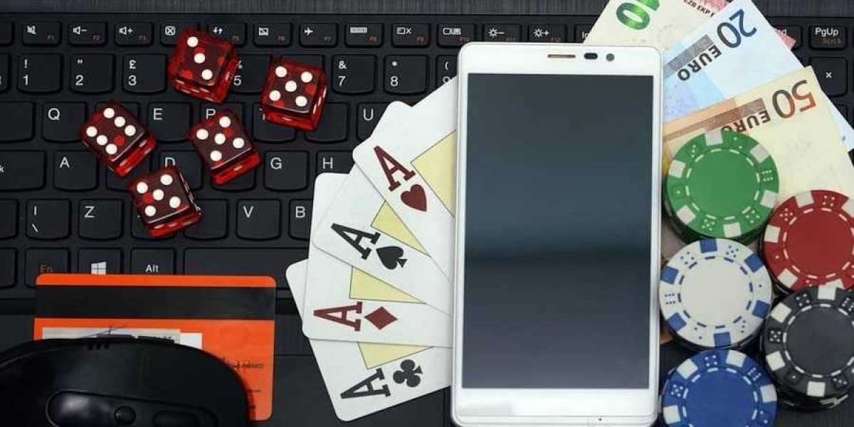 Winning Big: The Ultimate Guide to Online Casinos