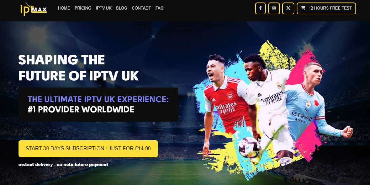 How to Enjoy the Best British IPTV Experience