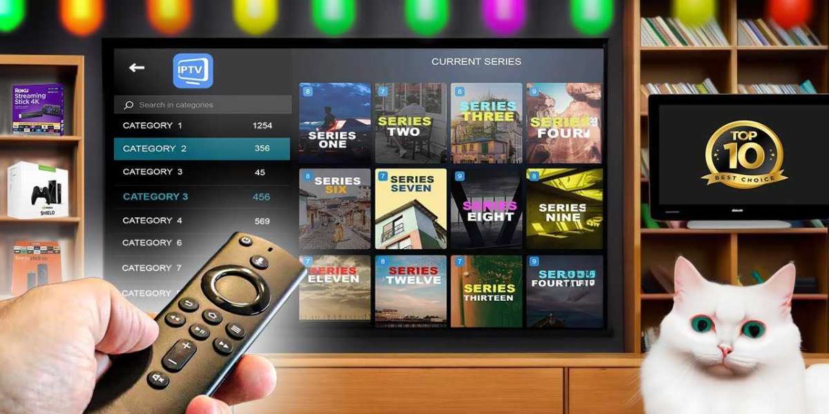 Why UK IPTV Is a Must-Have for TV Lovers