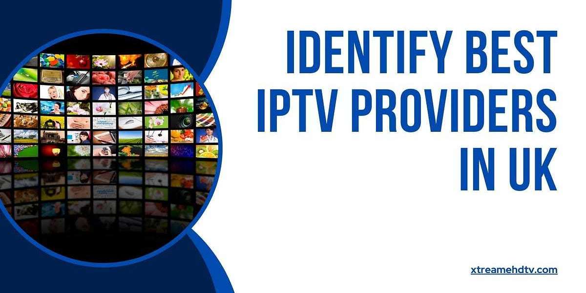 The Future of TV: Why You Need IPTV UK