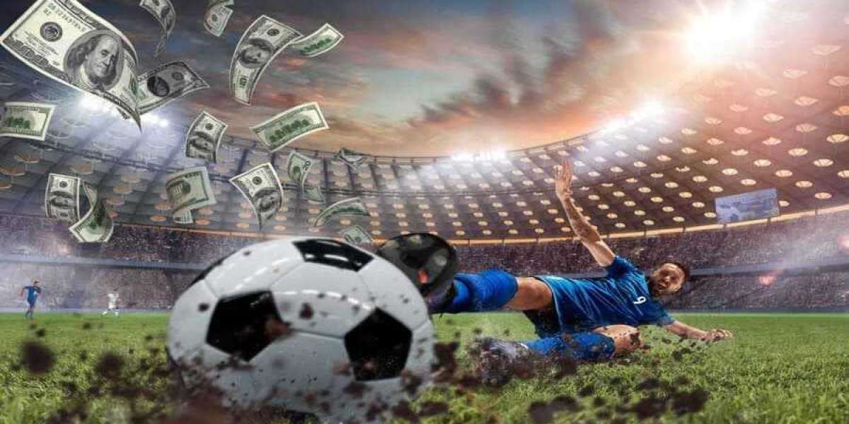 Discover the World of Sports Betting