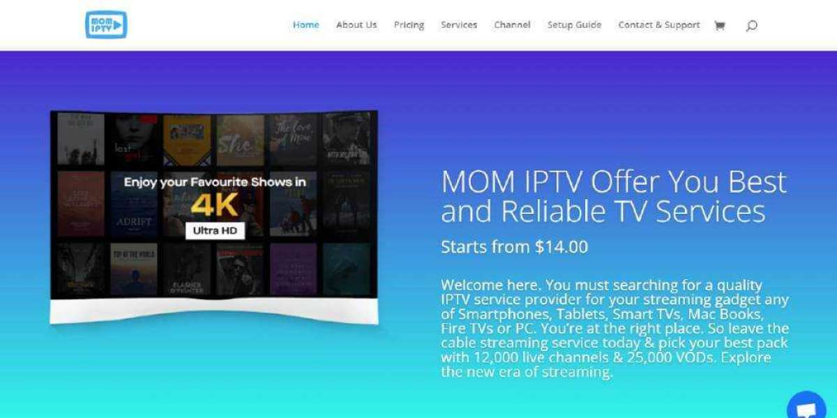 Why IPTV UK Is the Best Streaming Service for You