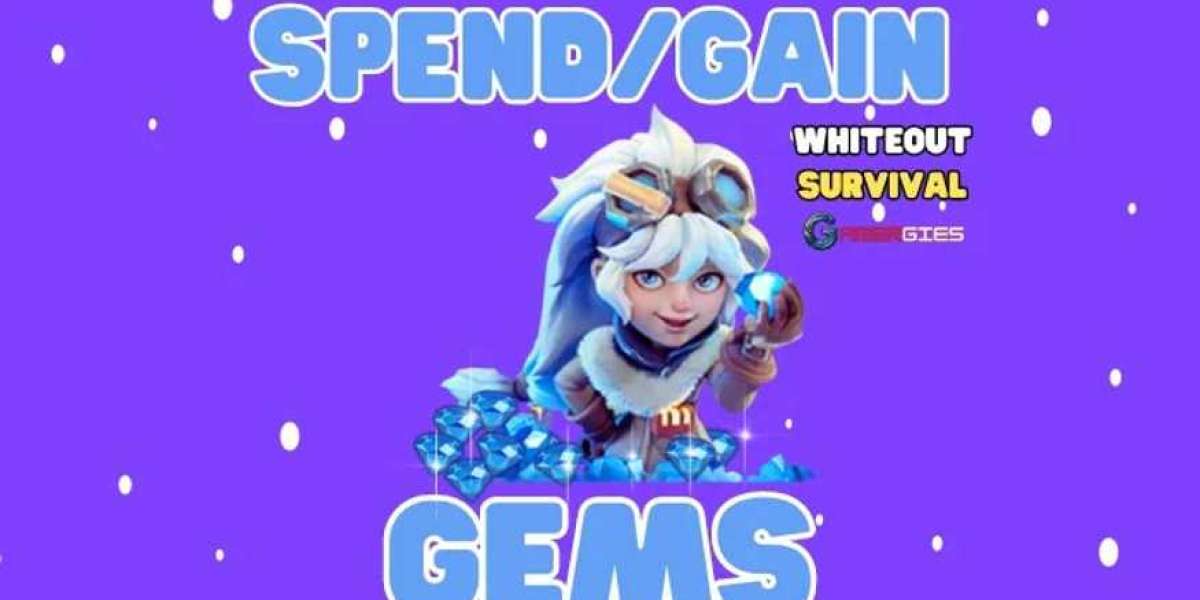 Gem Benefits - How to Maximize in Whiteout Survival