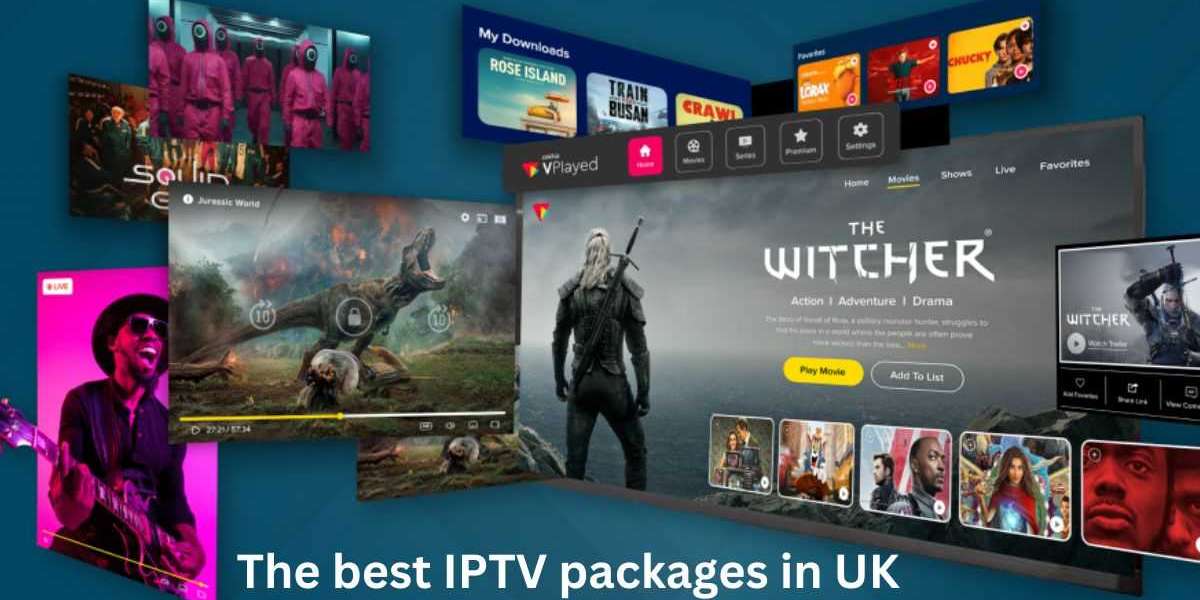 Best IPTV UK Plans – Find the Perfect One for You