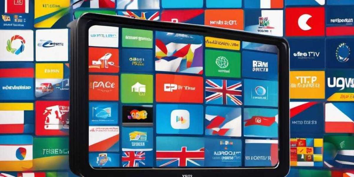 Top IPTV Services for UK Streamers