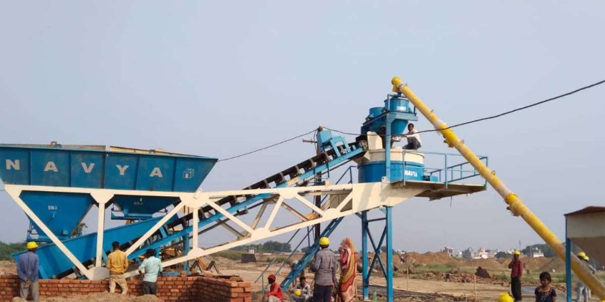 The Rising Demand for Construction Equipment in Madhya Pradesh: Opportunities and Challenges