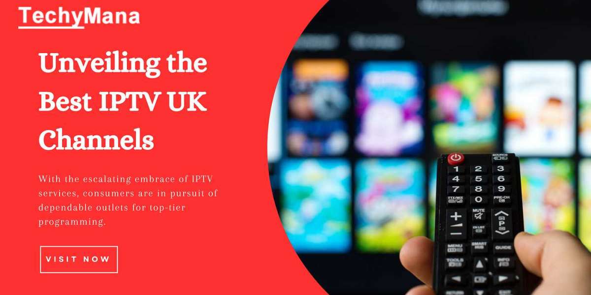 Discover the Best IPTV Deals for UK Viewers