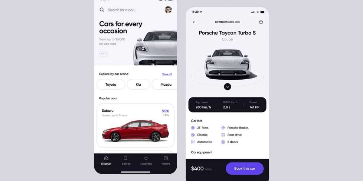 Why a Car Rental App Like Turo is a Game Changer