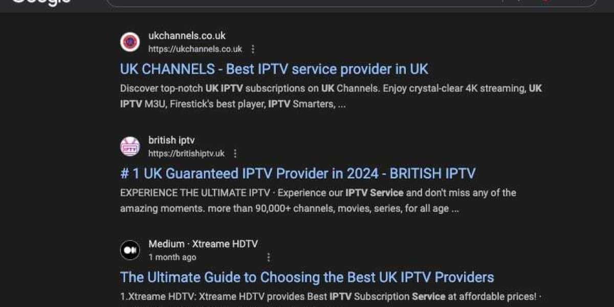 Transform Your Viewing Experience With IPTV UK