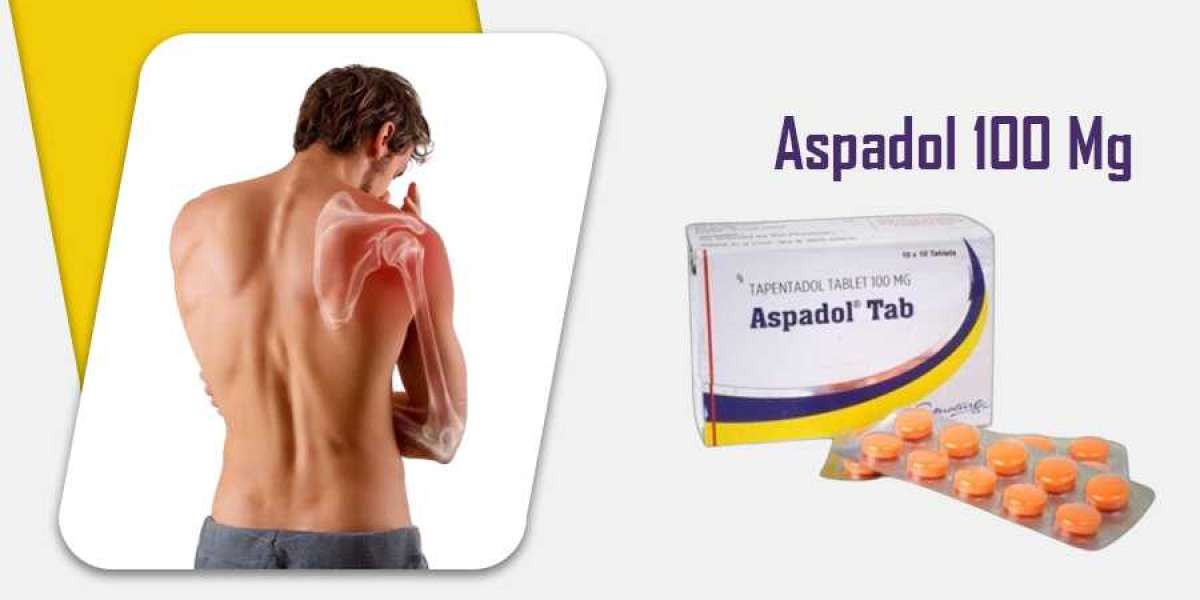 The Ultimate Guide to Aspadol 100: Dosage, Side Effects, and More