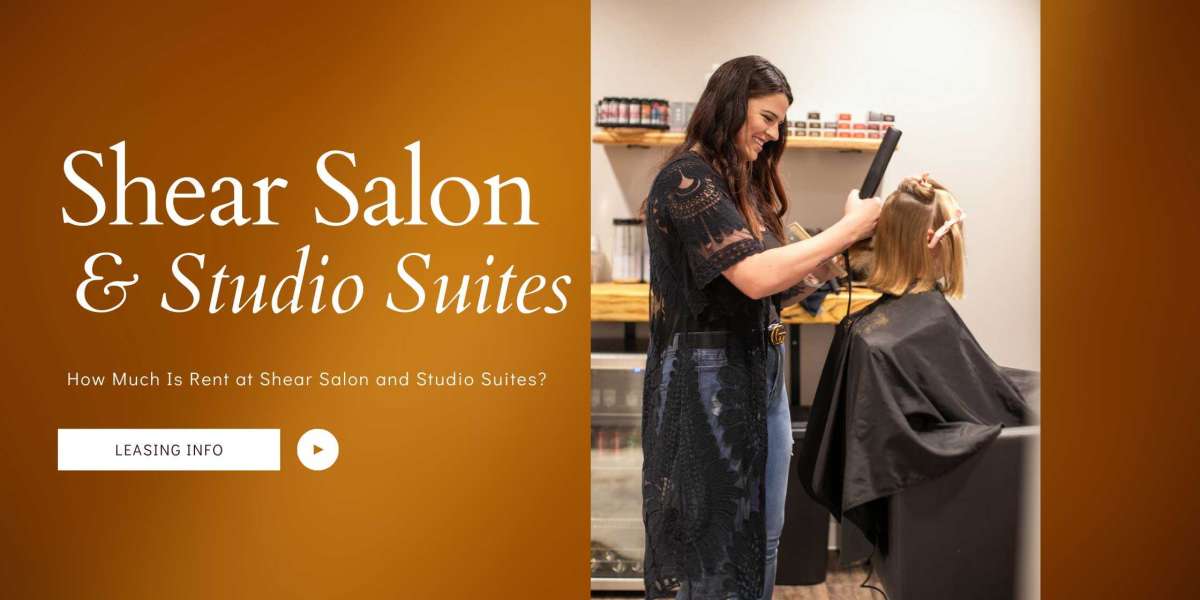 Shear Salon: Your Go-To Hair Salon in Slidell