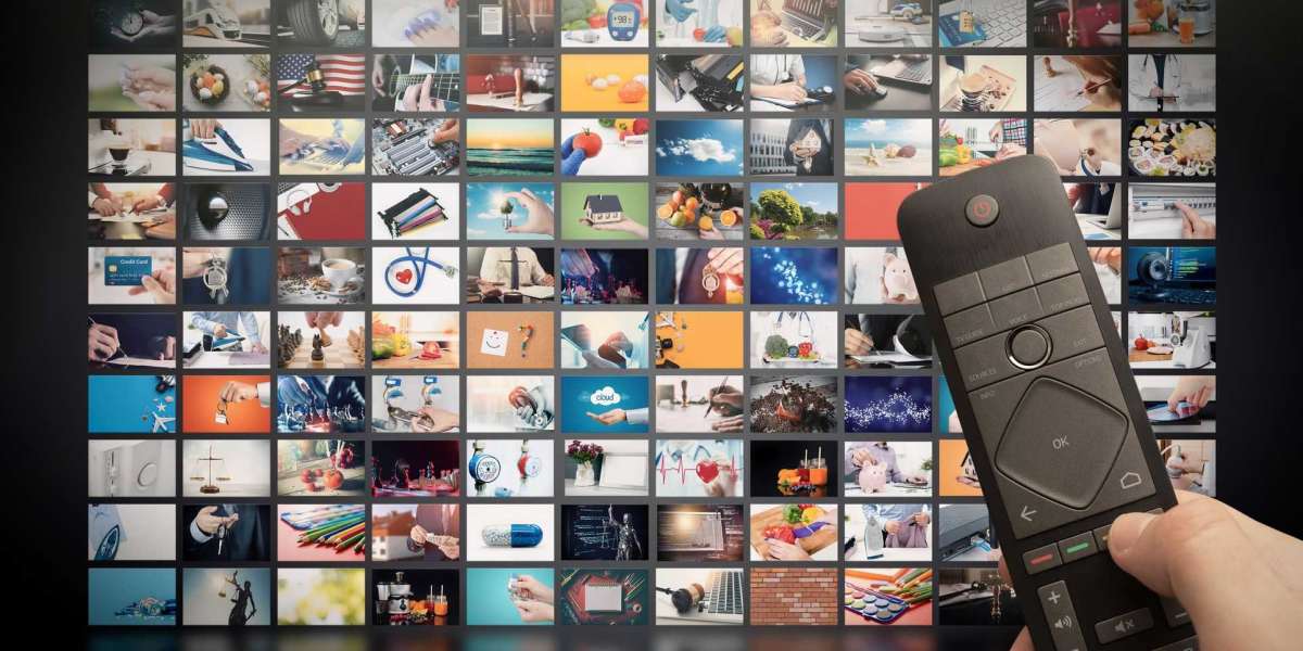 Unleash the Power of IPTV UK – Get Started Today